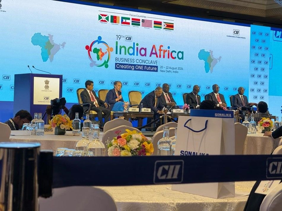 Jospong Group partners with India for sustainable growth