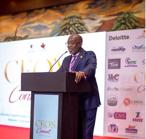 Stop harassing foreign-owned businesses - GIPC urges GRA
