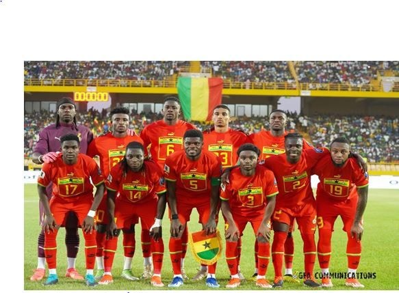 Review of Black Stars players’ performances ahead of AFCON qualifiers 