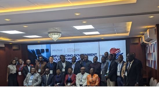 Private sector must play more active role in shaping policy