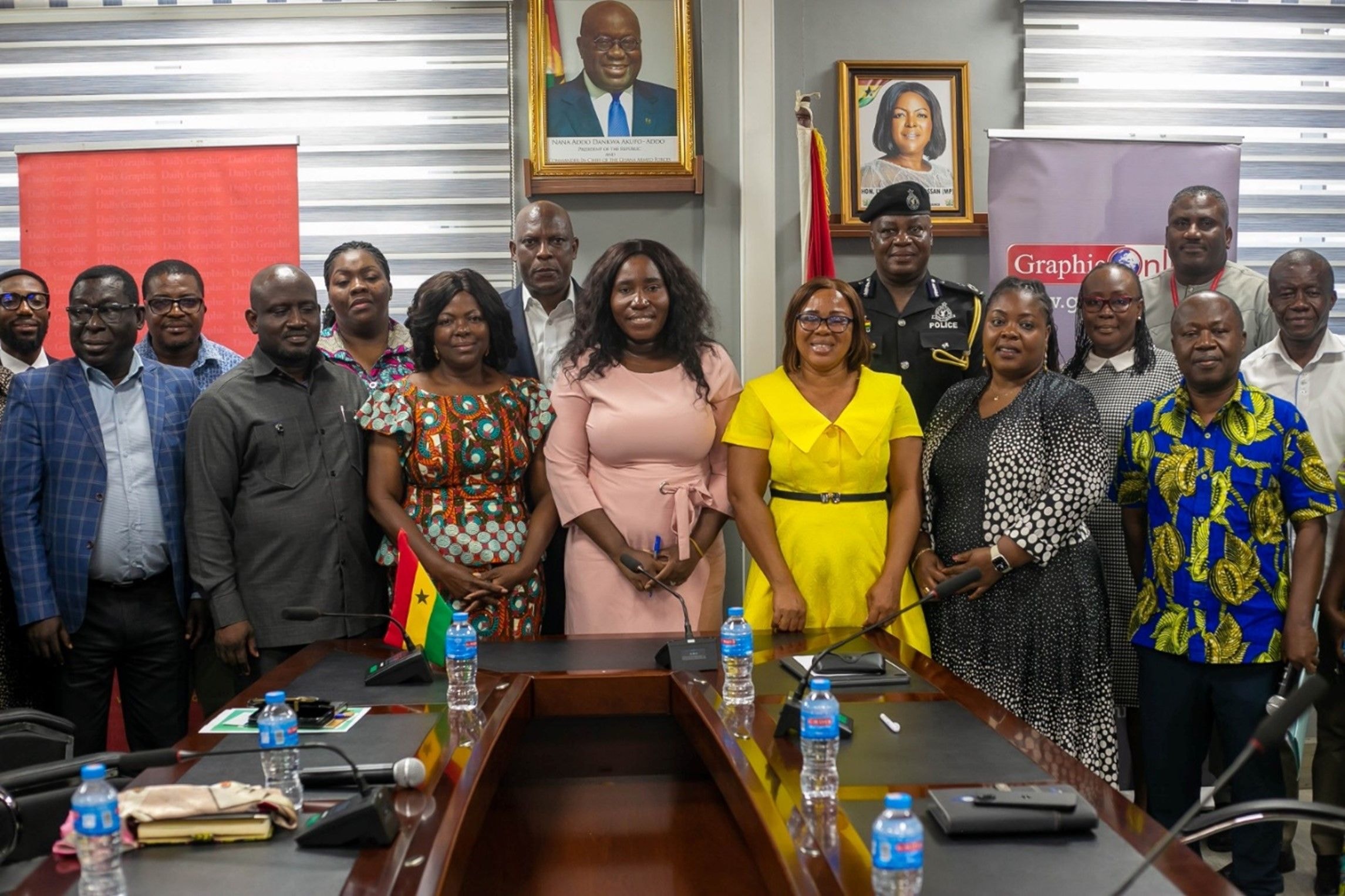 Sanitation Minister lauds cleanest region ranking initiative