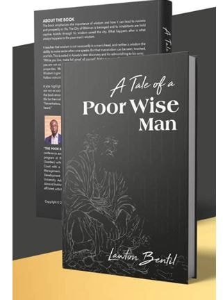 BOOK REVIEW: A tale of a poor wise man