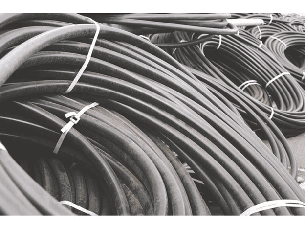 One convicted for cable theft; another awaits trial