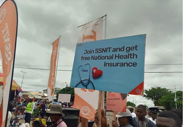 SSNIT urges Wa residents to embrace in SEED