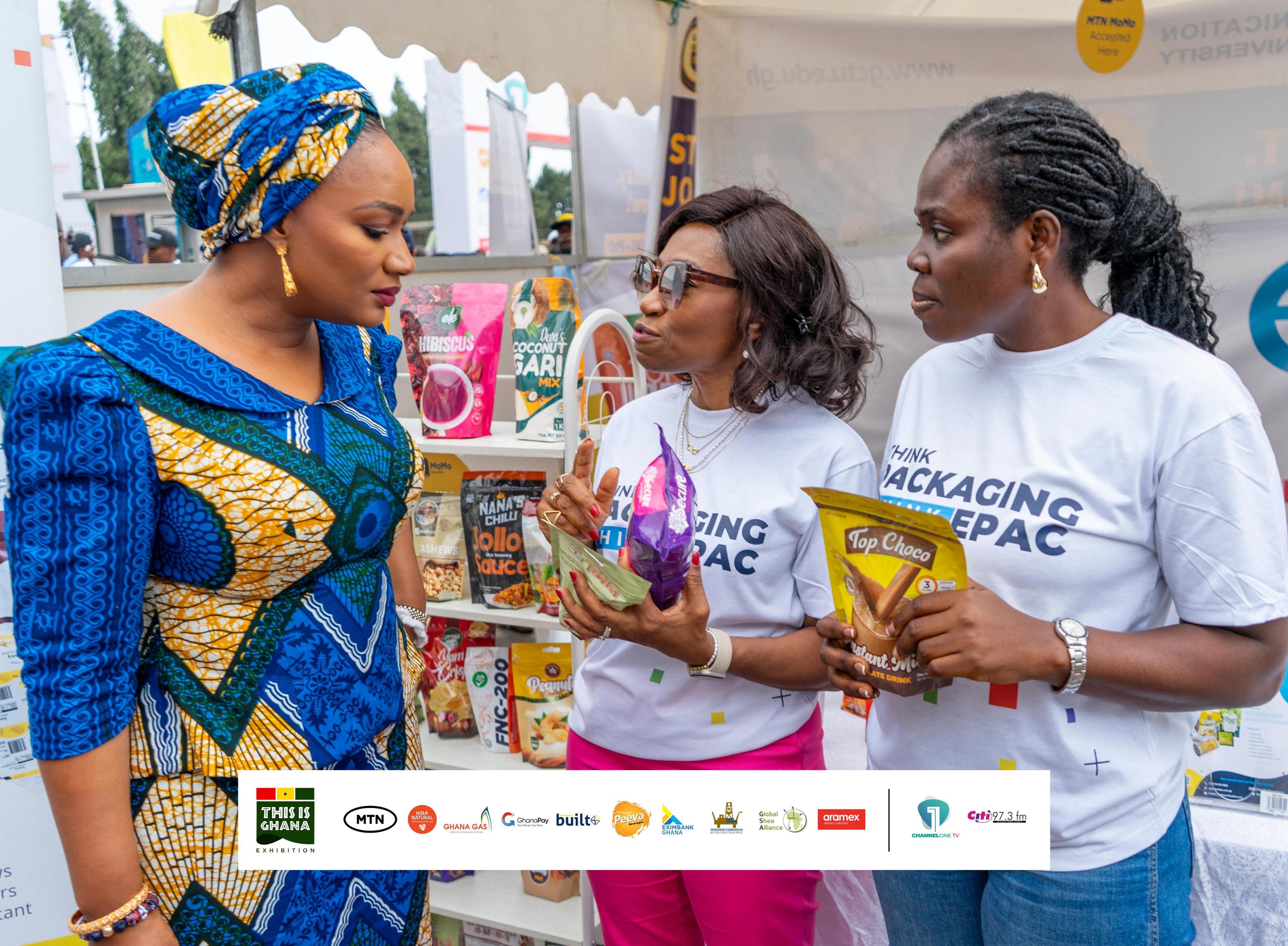 "This is Ghana" Fair: A call for policy makers to scale up support for local industries