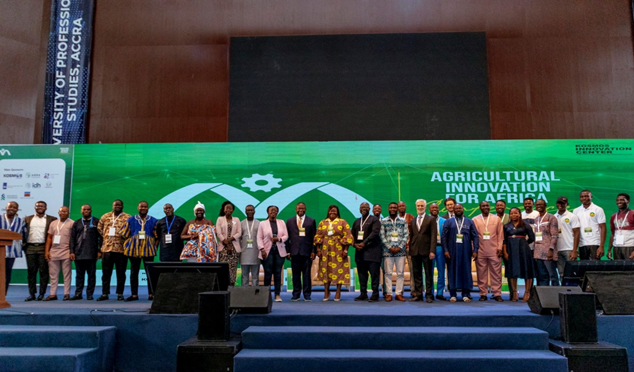 Empowering agri-MSMEs key to building resilient food systems – AGRA