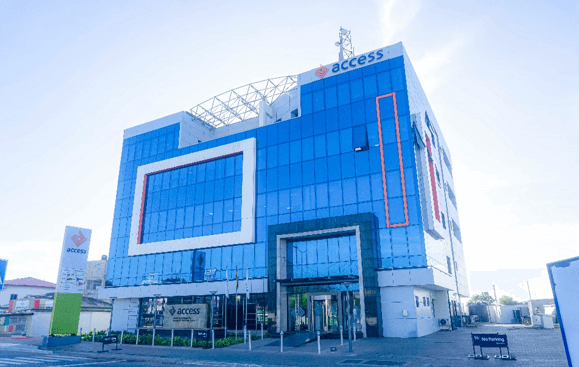 Access Bank accredited cybersecurity establishment