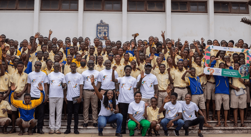 WFF urges youth to lead agricultural revolution for a sustainable Agrifood future