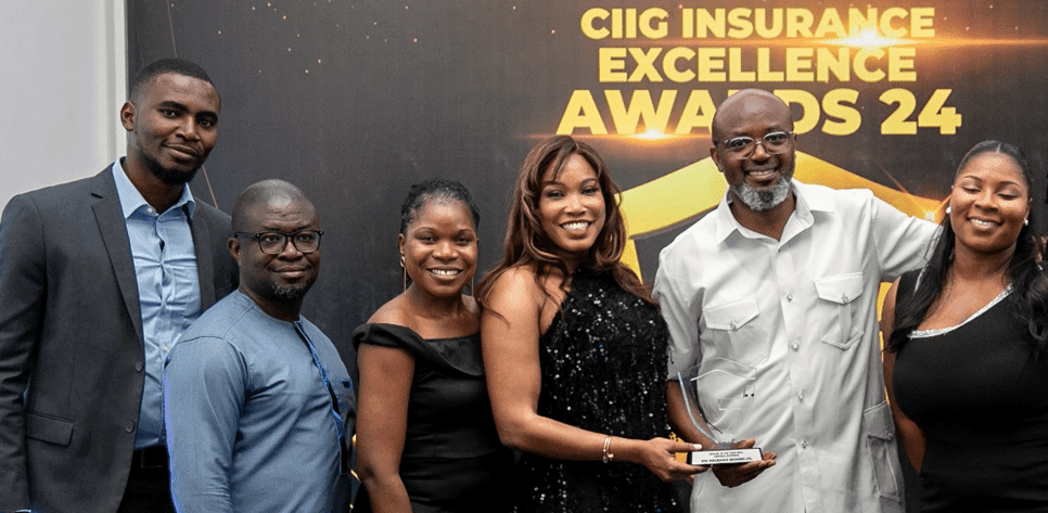 KEK Insurnace Group dominates CIIG excellence awards