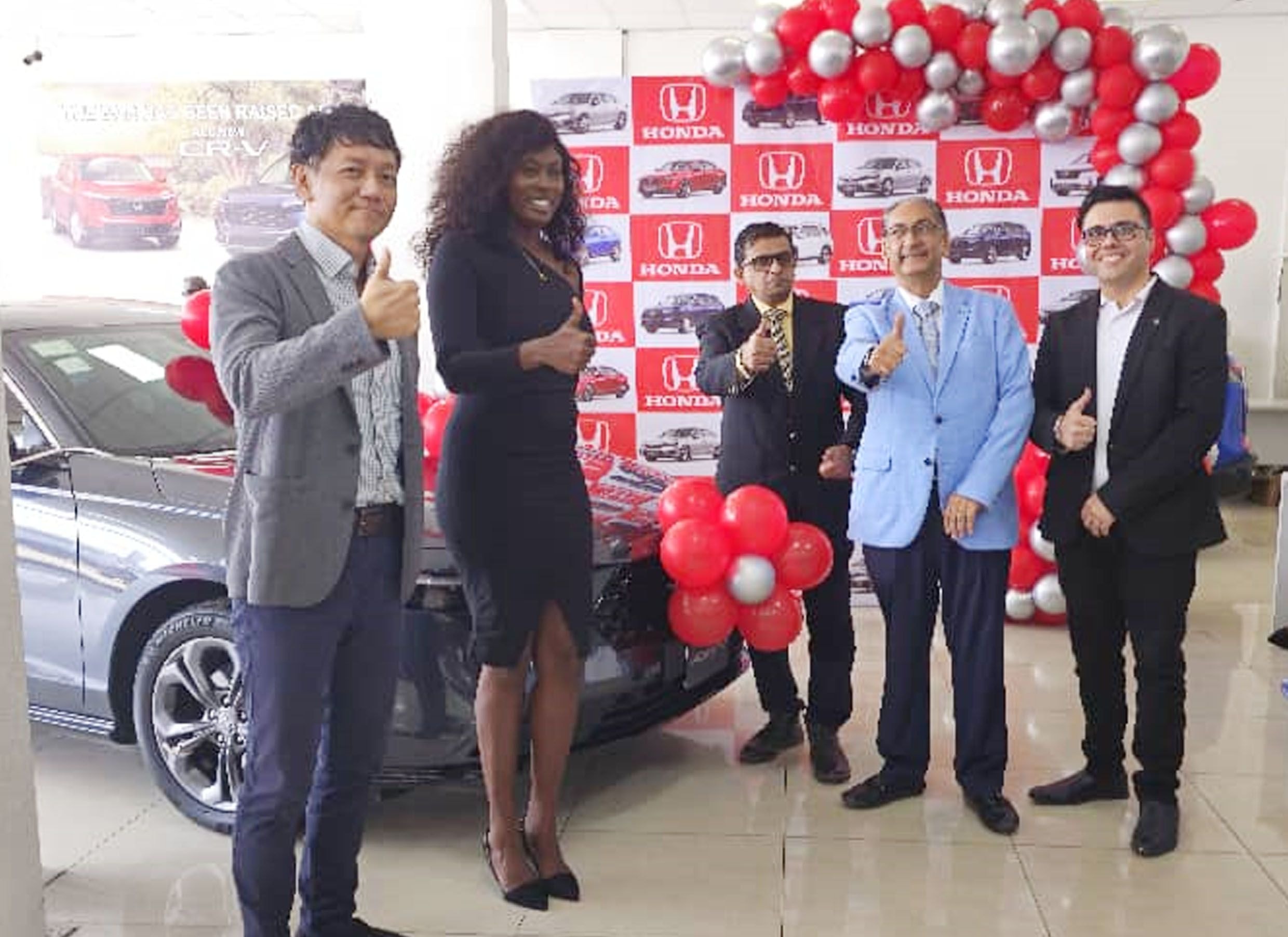 Motoring with Bob Roco ROMEO: THP introduces 11th Generation Honda Civic, Accord, CRV
