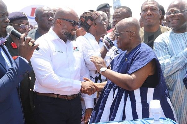 Salt industry to generate US$1bn annually by 2028 – IMANI
