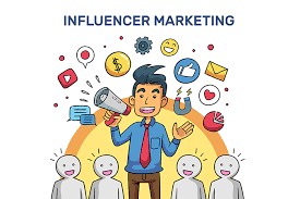 Influencer Marketing: The new lucrative industry