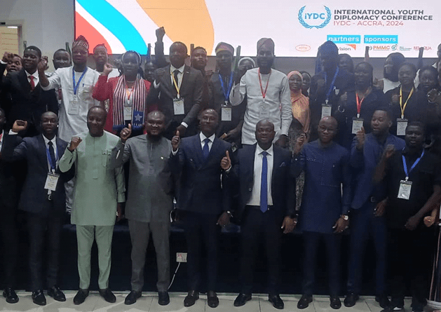 IFED Global urges youth to embrace key sustainable responsibilities