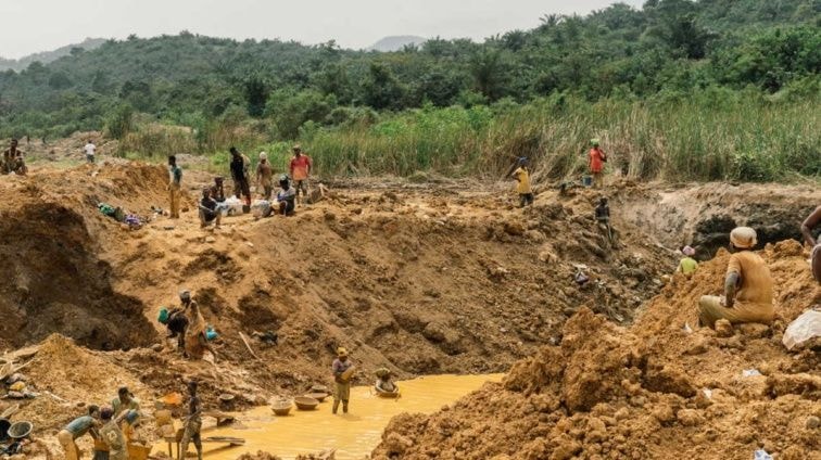 Editorial: Cost of illegal mining to economy unsustainable!