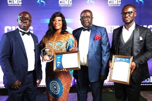 Amenfiman is ‘CIMG Rural Bank of the Year 2023’, second time recipient of the award