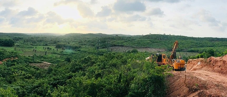 Investor confidence in mineral exploration wanes