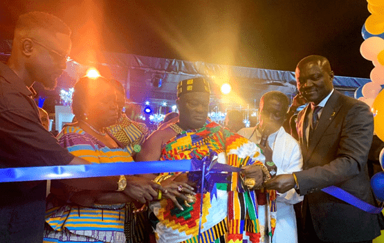 FirstBank opens third branch in Kumasi