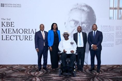 3RD KBE memorial lecture explores monetary policy impact on the economy