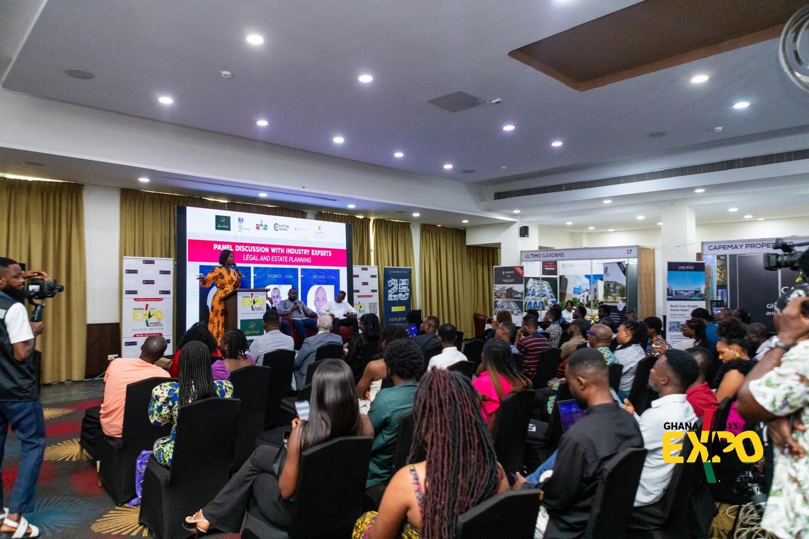 Ghana Property & Lifestyle Expo: Washington DC edition kicks off global series