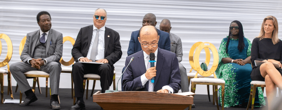China to bridge Africa’s talent, other gaps with US$50.6bn