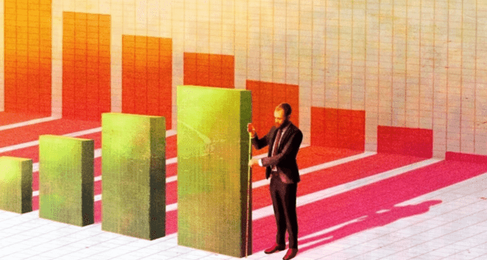  Power of focus by operating for growth with one single metric