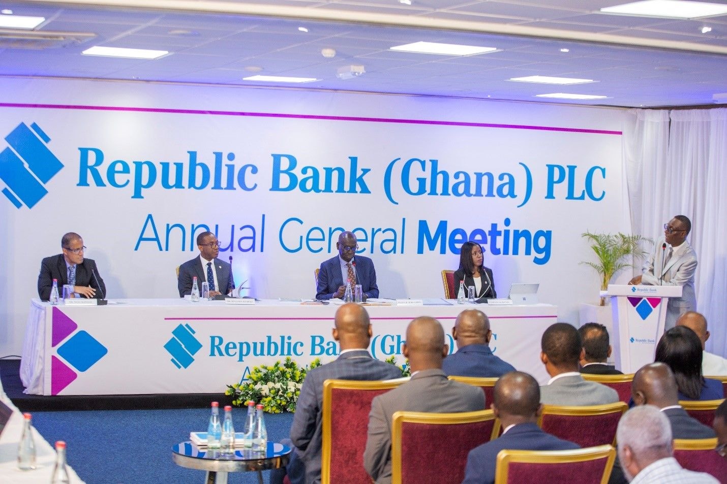 Republic Bank posts impressive performance