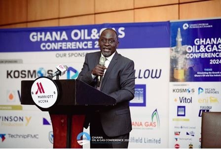 Ghana Upstream Petroleum Chamber holds Annual Conference