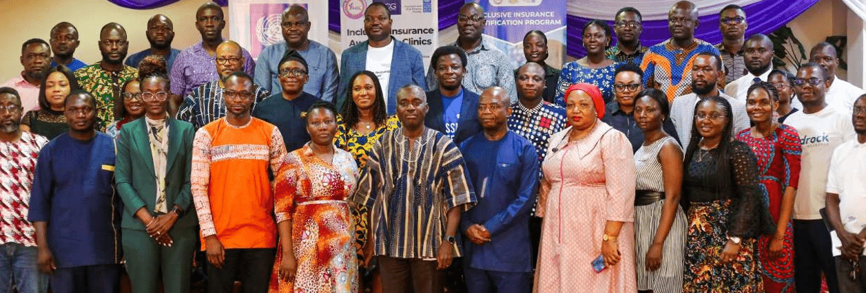 UNDP, NIC, IACG launch Inclusive Insurance Clinics