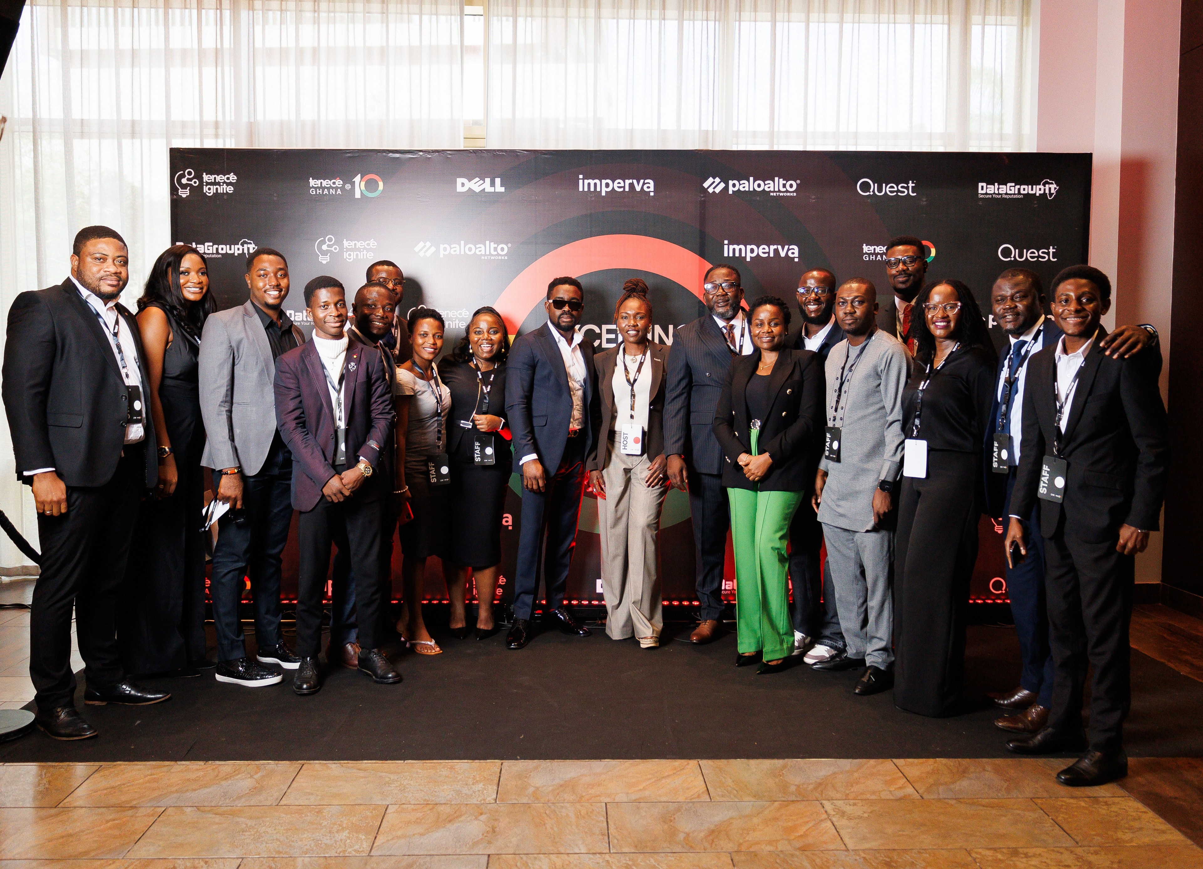 Tenece Ghana @10: A decade of driving digital transformation