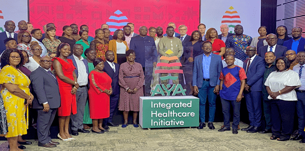 Ghana Heart Initiative successfully closes, launches AYA-integrated Healthcare