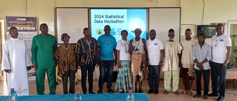 GSS, tertiary institutions collaborate to address national issues 