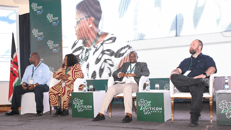 TICON Africa 2024: AIDEC Digital unveils AI mindset – preparing for the fourth and fifth industrial revolution