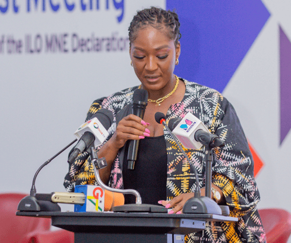 ILO, GIPC host business meeting for top-100 CEOs