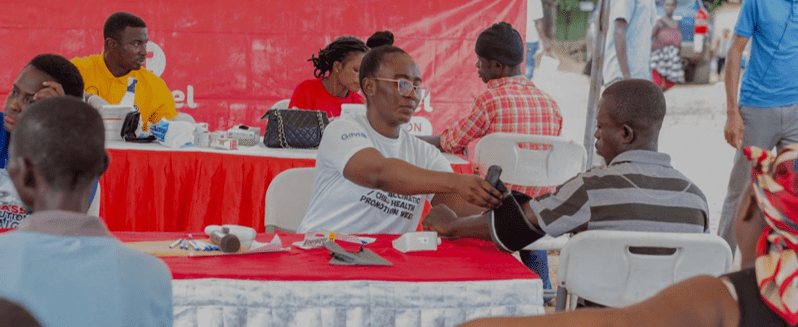 Telecel Foundation’s HealthFest & Rural Ultrasound initiatives impacts lives in Eastern Region