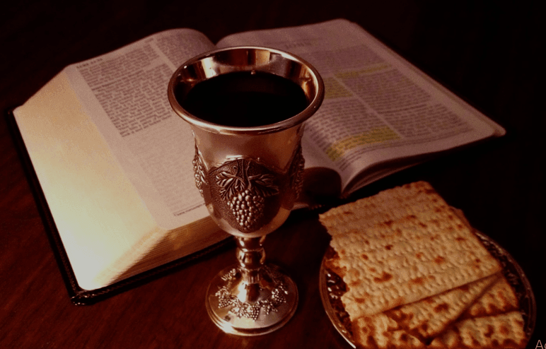 Taking part in Communion improves mental health