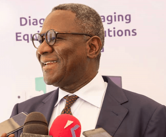 Cassona Global reiterates support for private health facilities