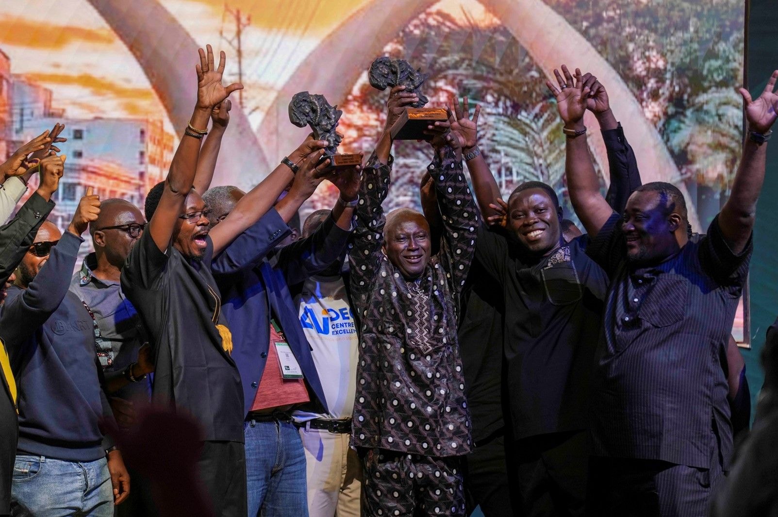 Ghana to host TICON Africa/AMC 2025