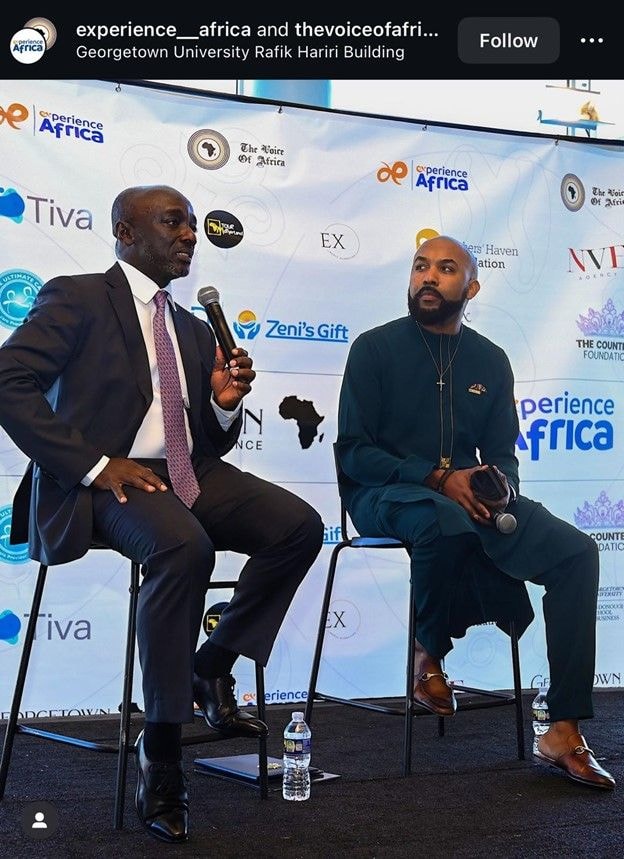 Africa’s future lies in the hands of its youth — Edward Boateng