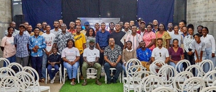 Codetrain Africa DEMO Day exhibits youth readiness for global tech market