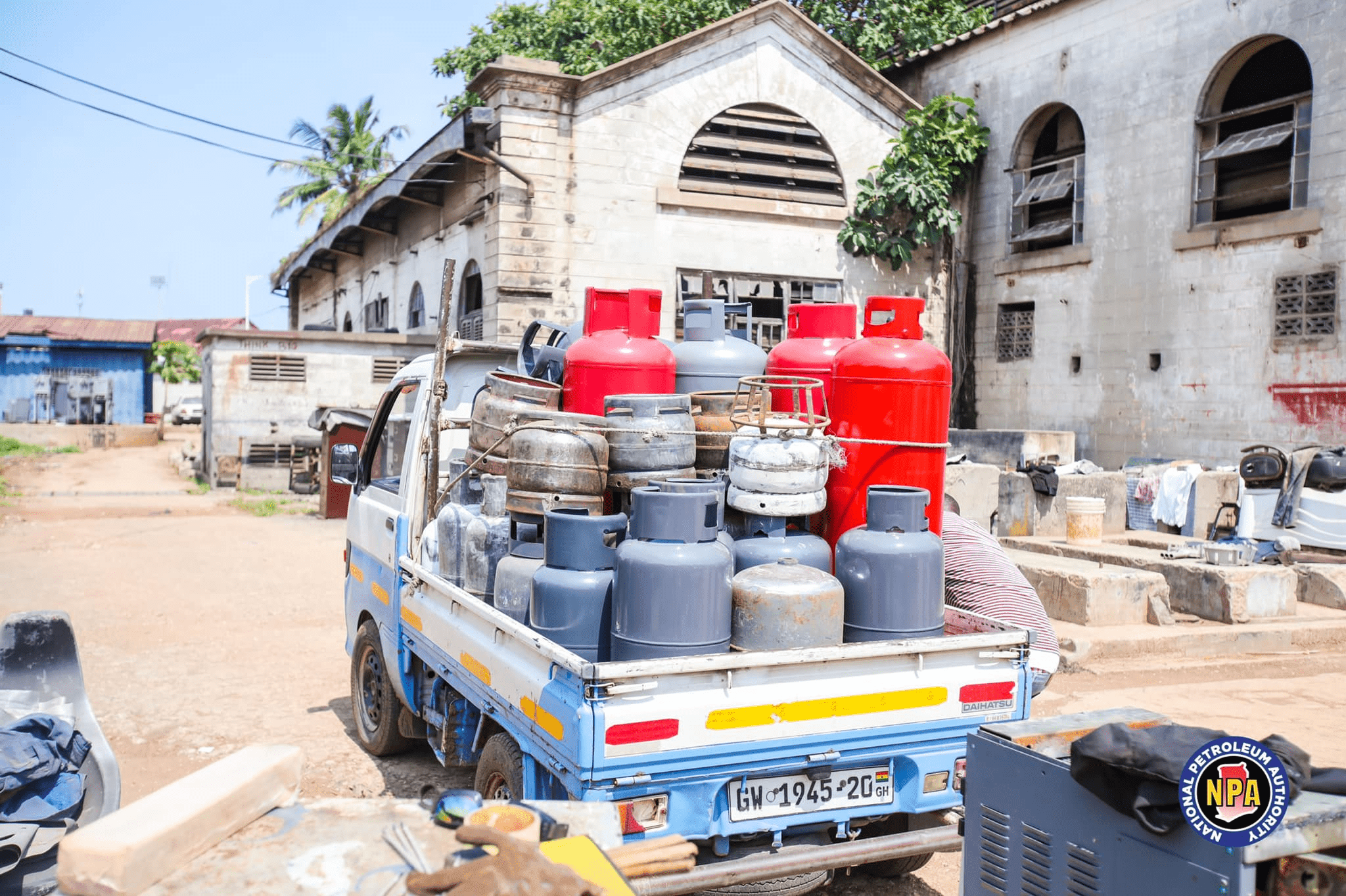 NPA allays fears of LPG shortage
