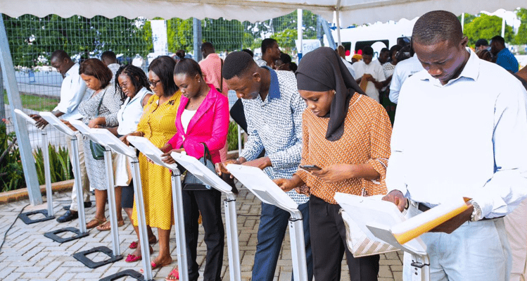 Ghana Career and Migration Fair 2024: Empowering local talents for global opportunities