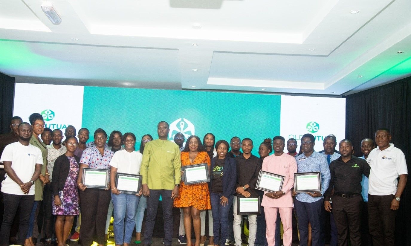 Old Mutual rewards top-performing brokers for 2024