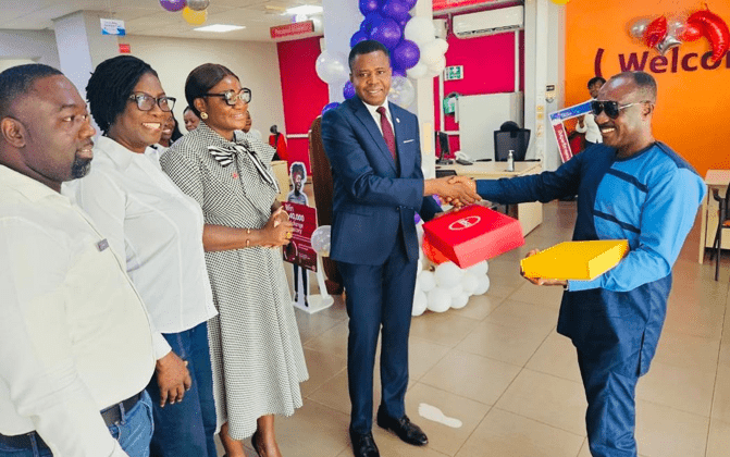 Absa Bank focuses on customer engagement: with visits and rewards during wow October