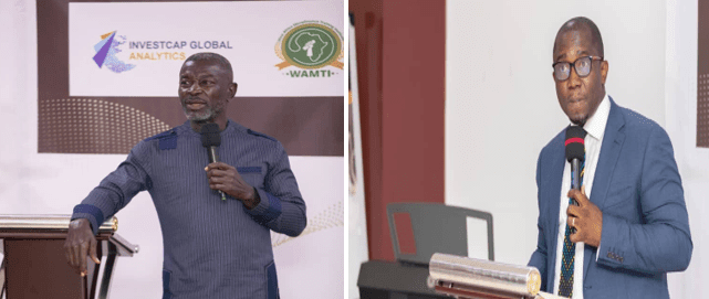 Amoabeng speaks at maiden edition of CEO’s Breakfast & Networking meeting