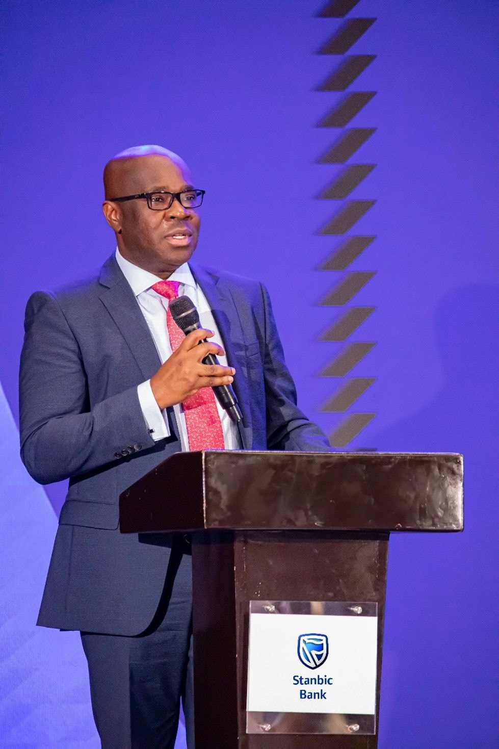 Stanbic Celebrates customer service week with focus on partnership