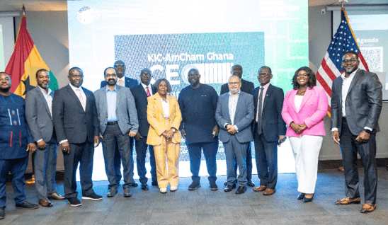 KIC, Am-Cham engage business leaders on youth entrepreneurship