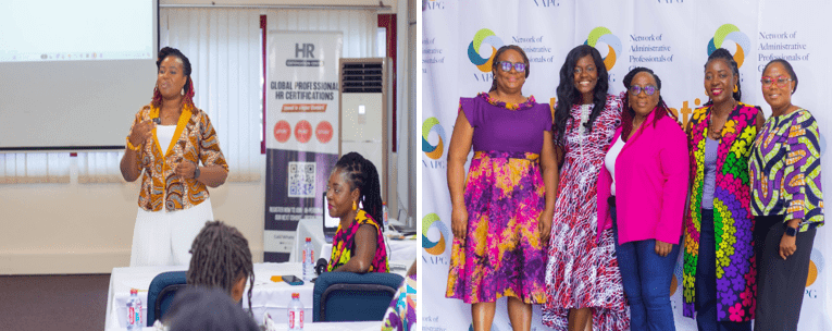 Network of Administrative Professionals advocates AI adoption