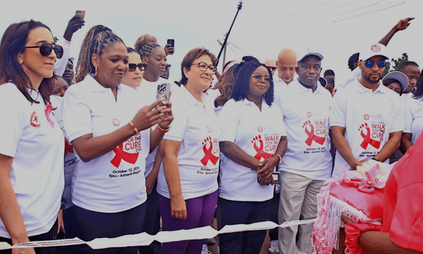 Delta Air Lines, BCI lead fight against breast cancer at 2024 Walk for the Cure