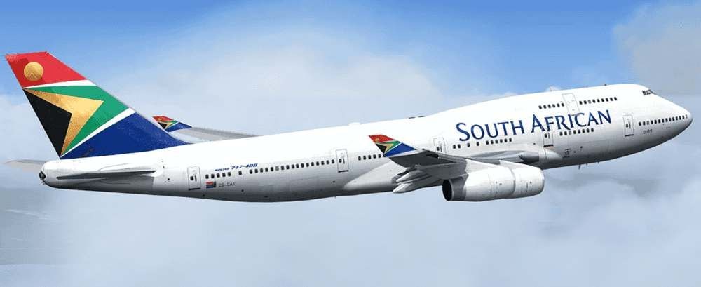 SAA to increase Accra flights to four times weekly in November
