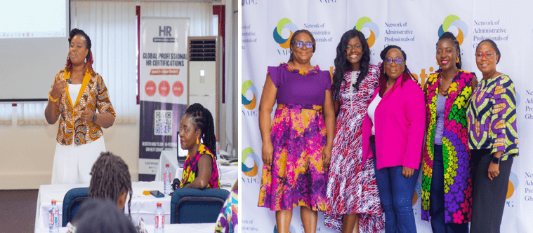 Network of Administrative Professionals advocates AI adoption for enhanced efficiency and global competitiveness